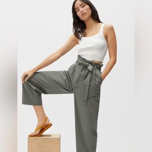 Everlane The Paperbag Pant sz Large